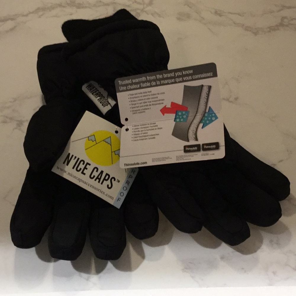 Boys snow/winter gloves